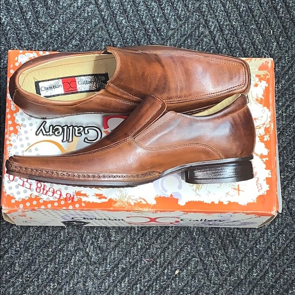 Men’s dress shoes - Picture 3 of 8